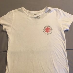 Red Hot Chili Peppers T Shirt